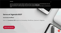 Desktop Screenshot of antoniomecca.com